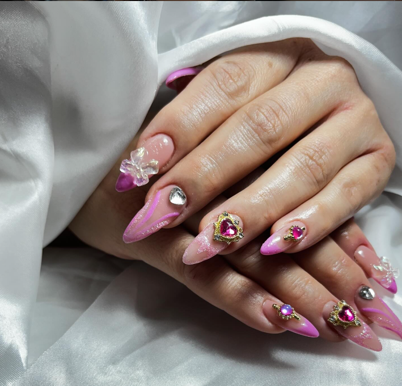 Protez Tırnak Örnekleri